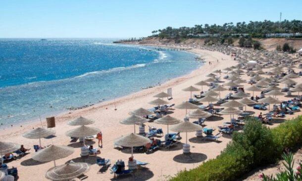 Apartment At Domina Coral Bay Aquamarine , Resort Spa E Casino' Sharm El-Sheikh Exterior foto