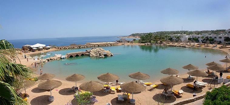 Apartment At Domina Coral Bay Aquamarine , Resort Spa E Casino' Sharm El-Sheikh Exterior foto