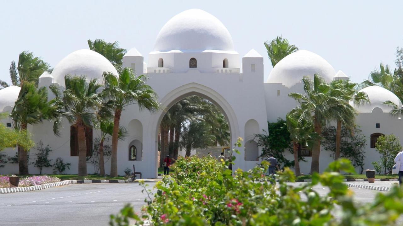 Apartment At Domina Coral Bay Aquamarine , Resort Spa E Casino' Sharm El-Sheikh Exterior foto