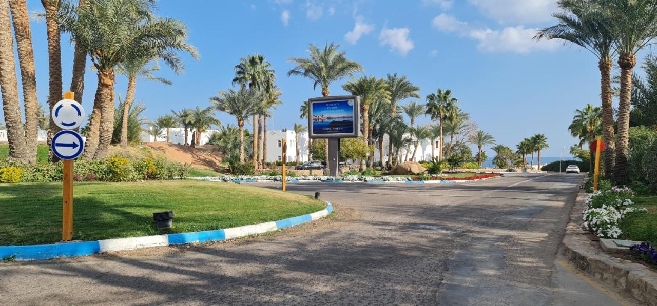 Apartment At Domina Coral Bay Aquamarine , Resort Spa E Casino' Sharm El-Sheikh Exterior foto