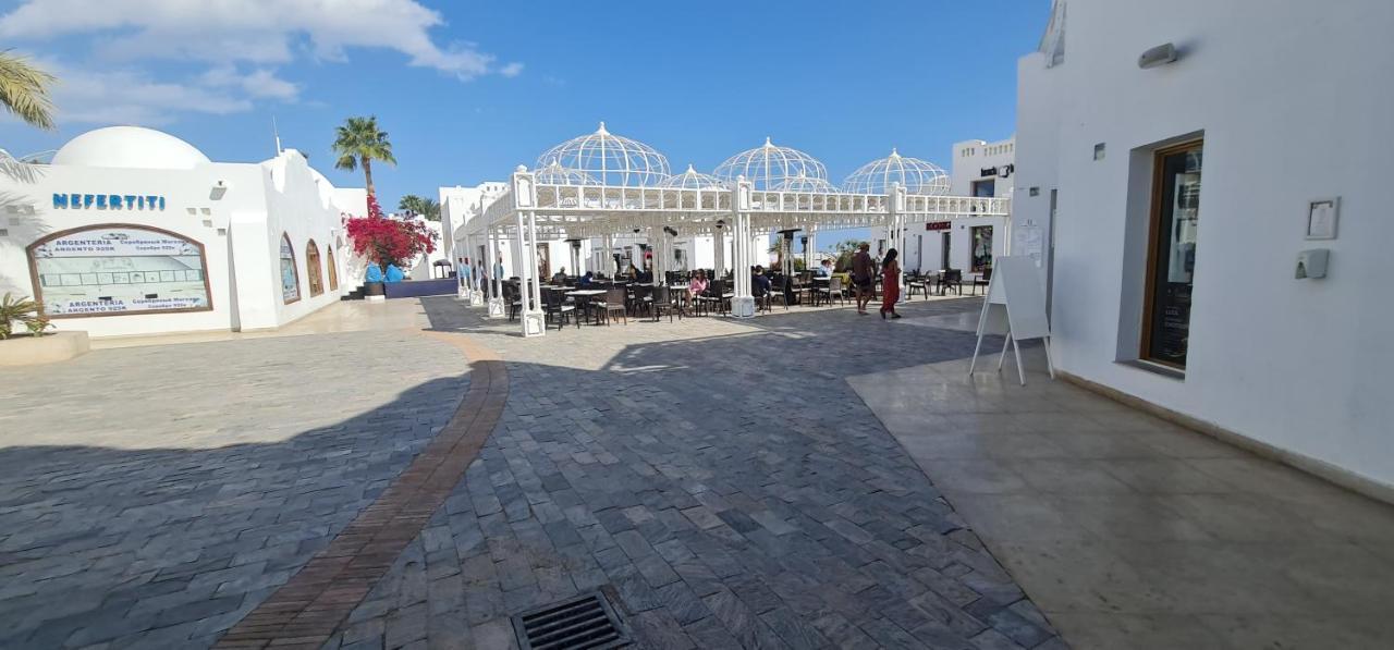Apartment At Domina Coral Bay Aquamarine , Resort Spa E Casino' Sharm El-Sheikh Exterior foto