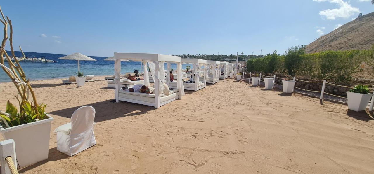 Apartment At Domina Coral Bay Aquamarine , Resort Spa E Casino' Sharm El-Sheikh Exterior foto