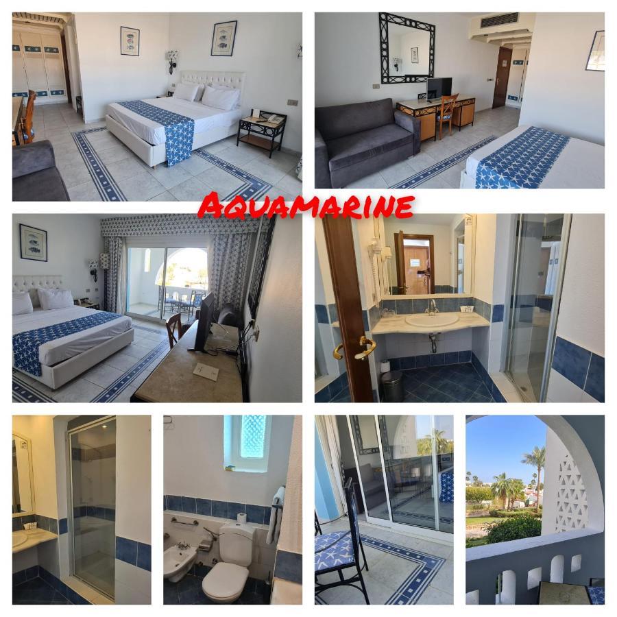 Apartment At Domina Coral Bay Aquamarine , Resort Spa E Casino' Sharm El-Sheikh Exterior foto